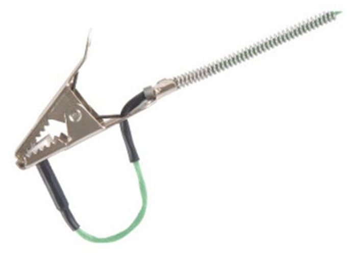Clamp Surface Probe 1.5m (4’9”) Clamp Surface Probe 1.5m (4’9”)